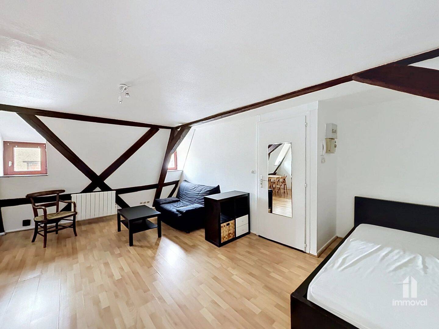 Appartement 1 pièce 30 m² · à Strasbourg · 30 m² · 154 760 €