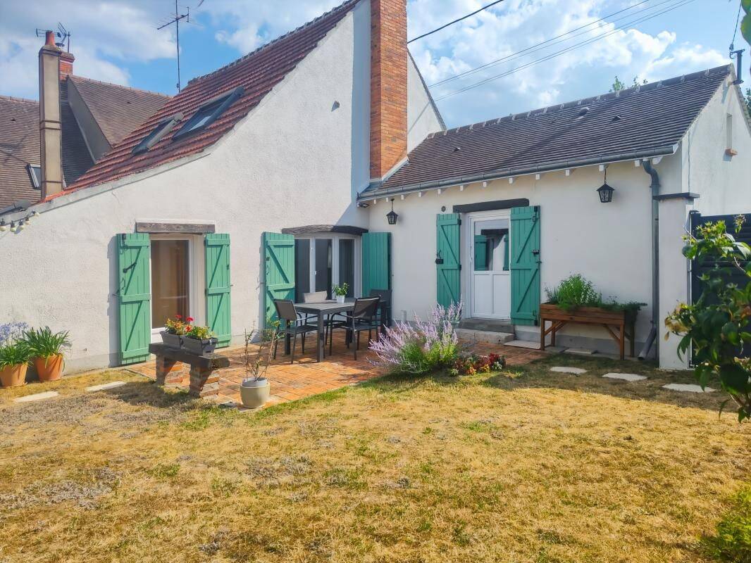 Maison 3 pièces 83 m² · à Mareau-aux-Prés · 82,5 m² · 239 500 €