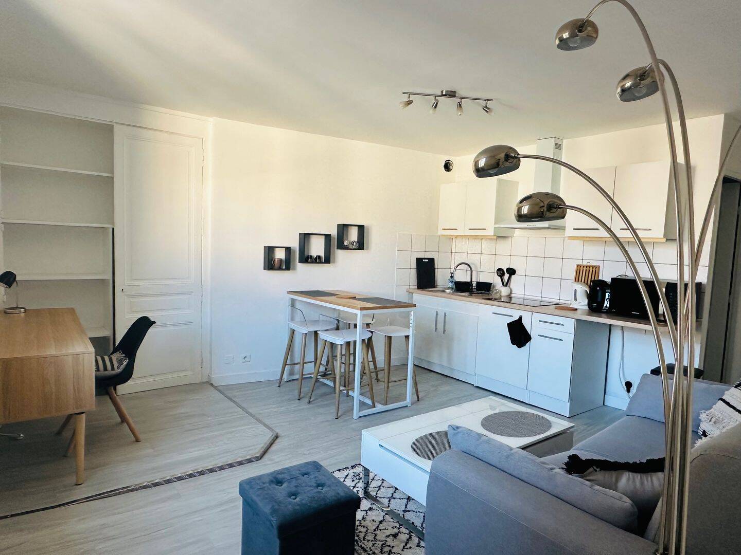 Appartement 2 pièces 34 m² · à Limoges · 34,3 m² · 540 €