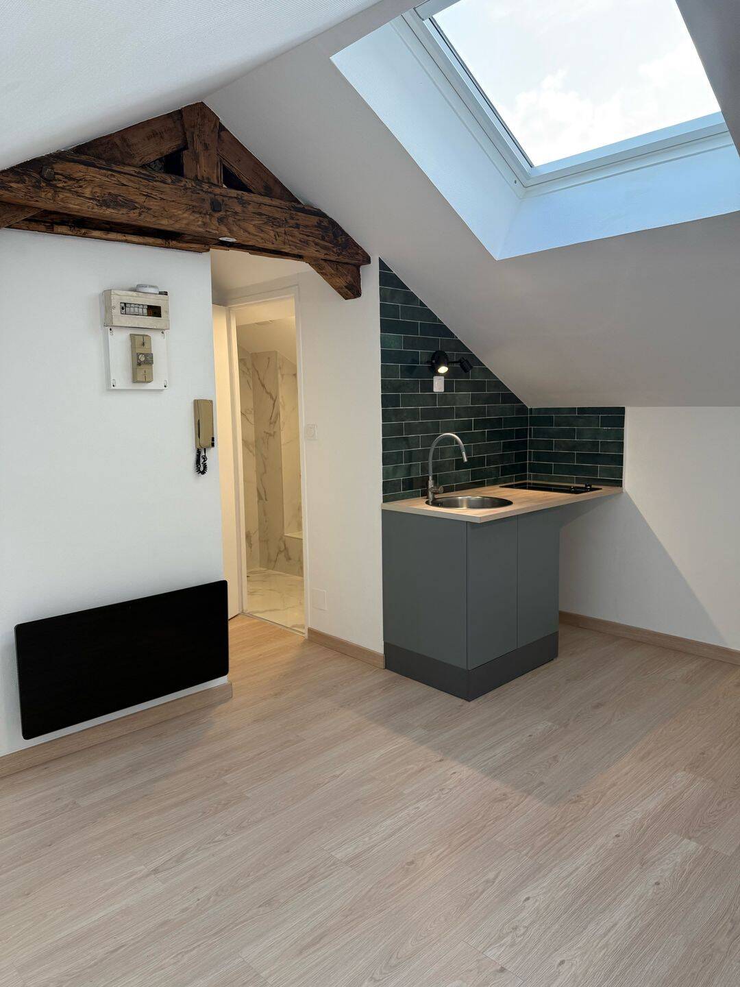 Appartement 1 pièce 16 m² · à Nancy · 16 m² · 390 €