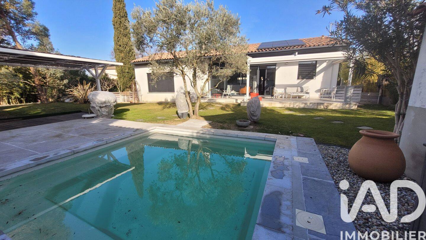 Maison 5 pièces 187 m² · à Morières-lès-Avignon · 187 m² · 520 000 €