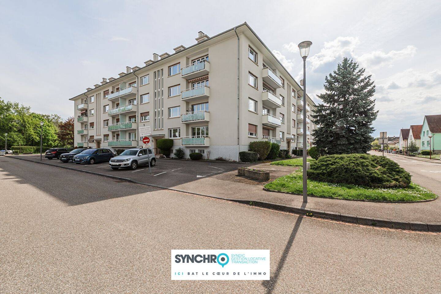 Appartement 4 pièces 105 m² · à La Wantzenau · 105 m² · 224 700 €