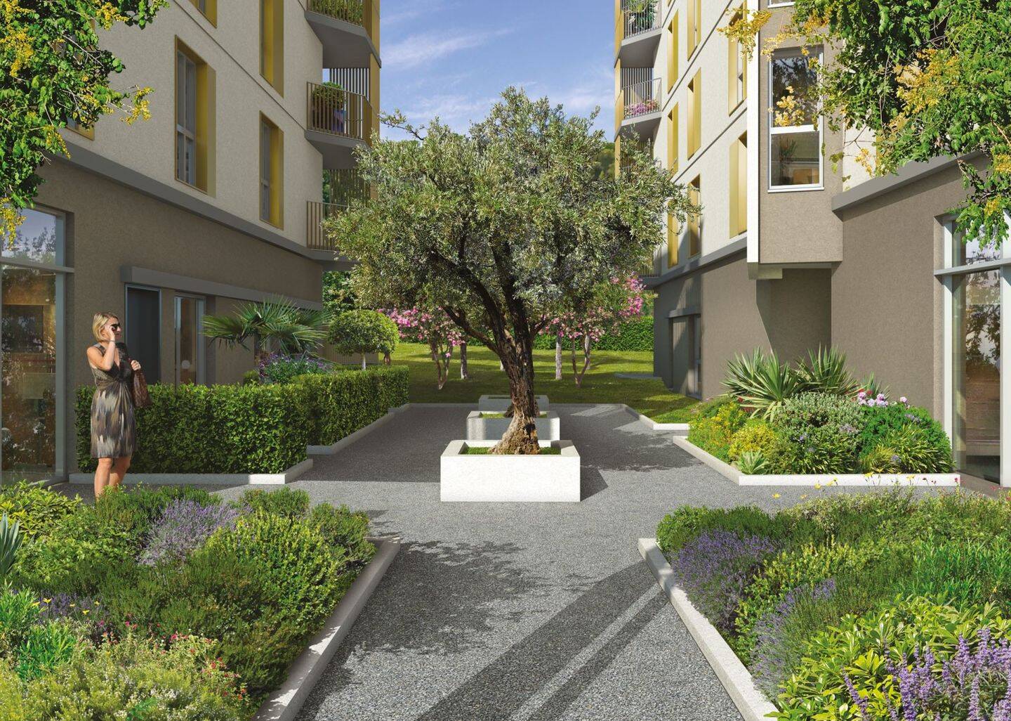Appartement à vendre - neuf
