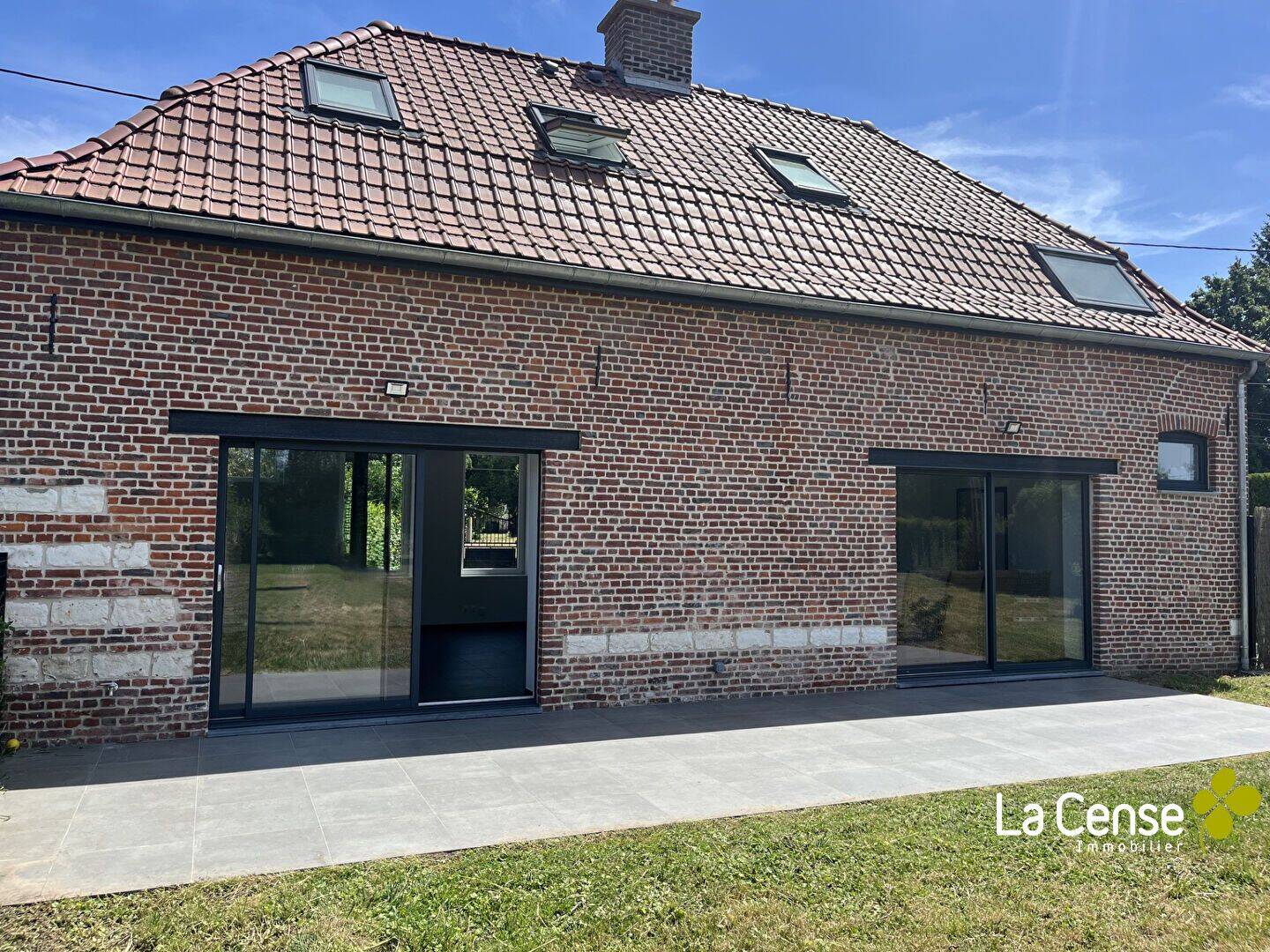 Maison 4 pièces 99 m² · à Willems · 98,7 m² · 1 350 €