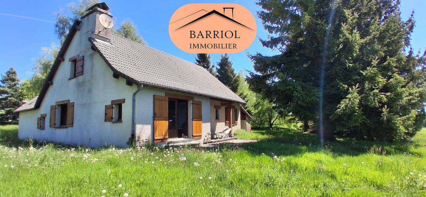 Maison 6 pièces 140 m² · à Le Chambon-sur-Lignon · 140 m² · 370 000 €