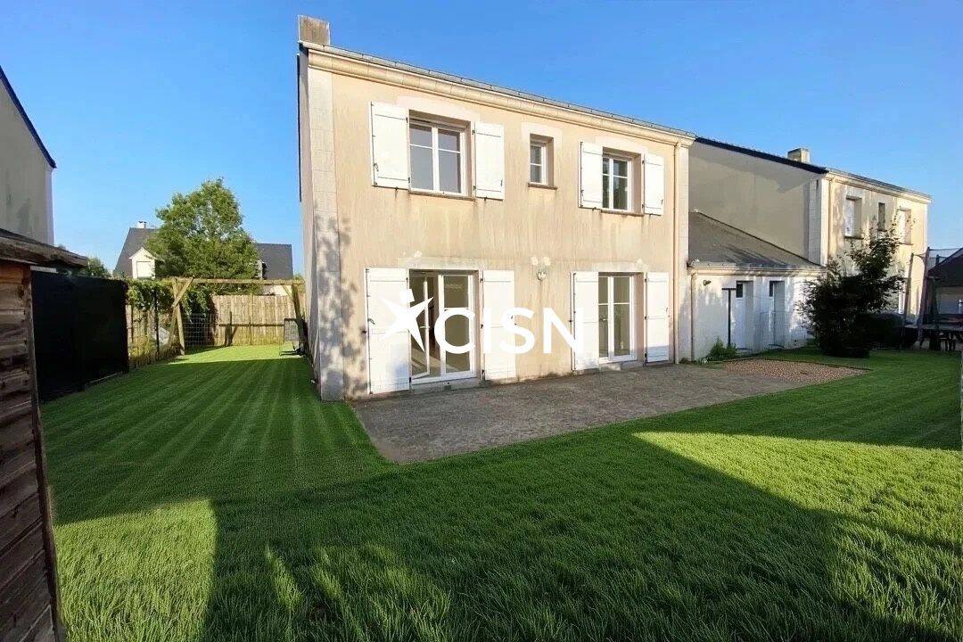 Maison 6 pièces 130 m² · à Sainte-Luce-sur-Loire · 129,8 m² · 324 900 €