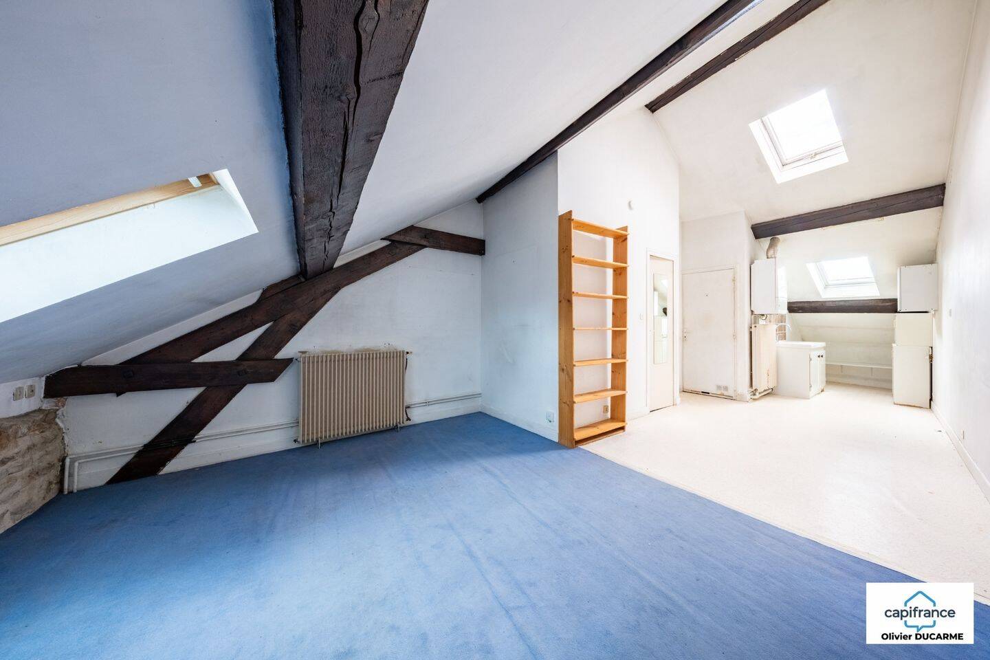 Appartement 2 pièces 43 m² · à Dijon · 43 m² · 95 000 €