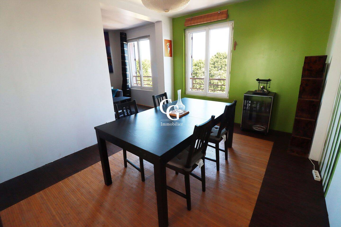 Appartement 3 pièces 59 m² · à Nantes · 59,3 m² · 975 €