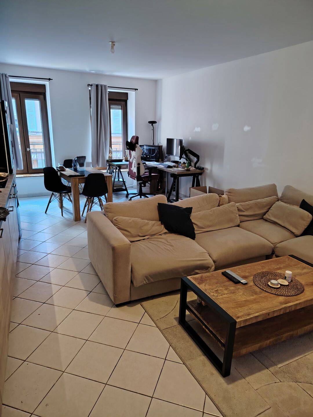 Appartement 2 pièces 67 m² · à Clairvaux-les-Lacs · 66,7 m² · 590 €/mois