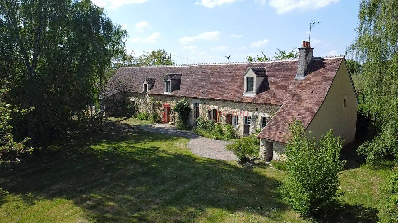 Maison 6 pièces 128 m² · à Bellême · 127,8 m² · 215 000 €
