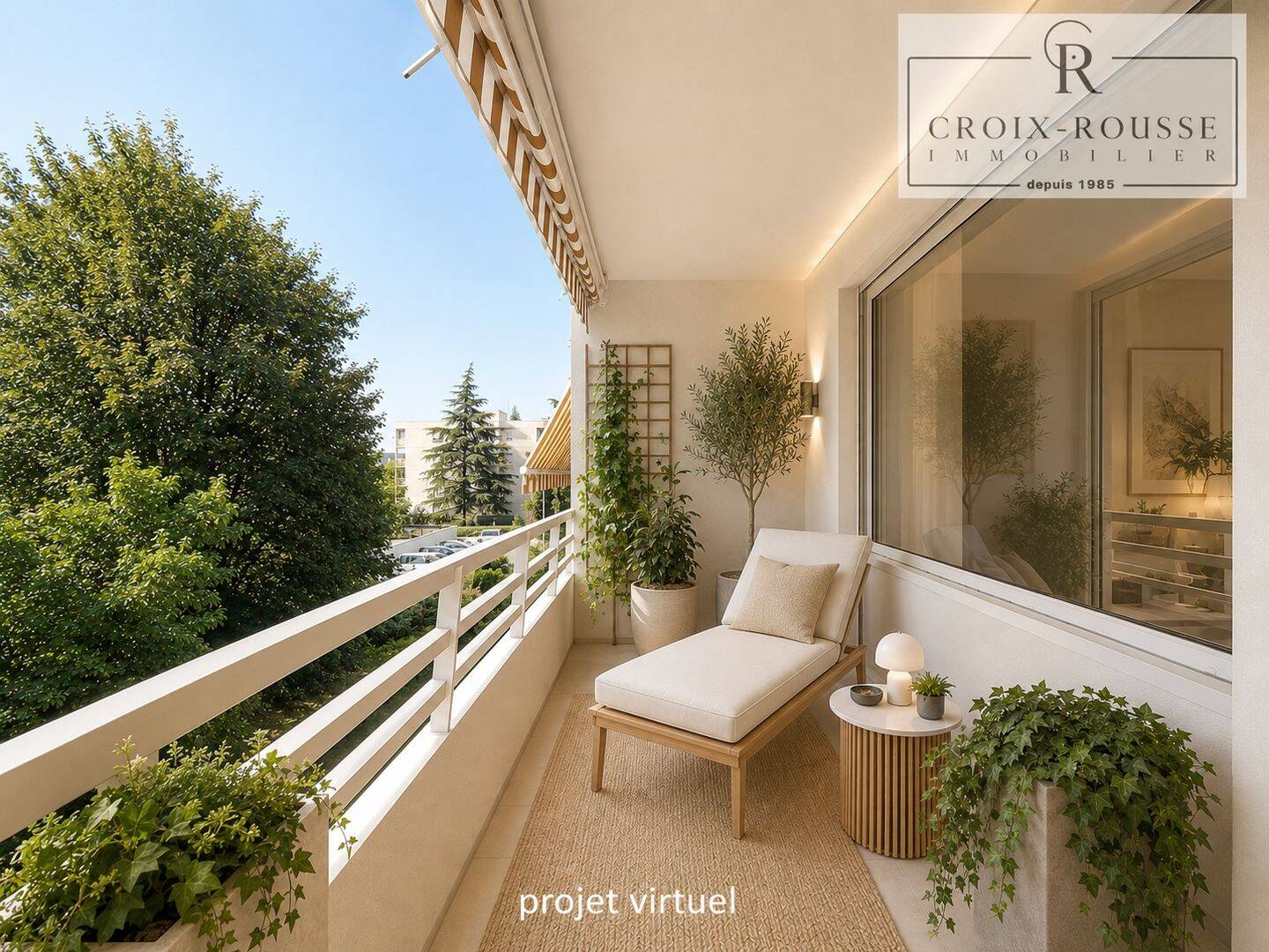 Appartement 4 pièces 100 m² · à Caluire-Et-Cuire · 100,1 m² · 530 000 €