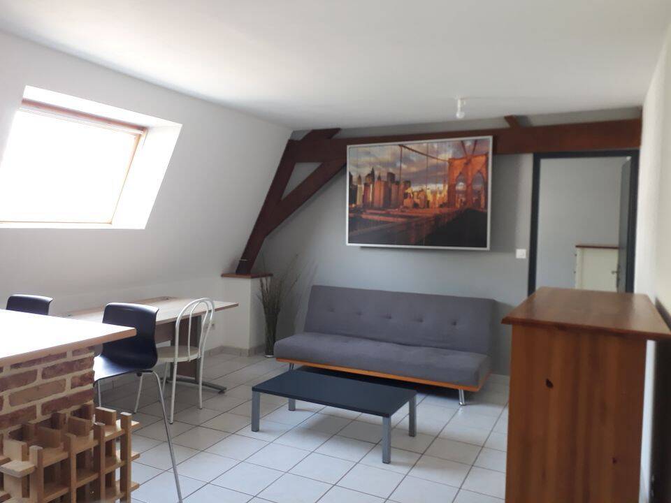 Appartement 2 pièces 45 m² · à Ennevelin · 45 m² · 620 €/mois