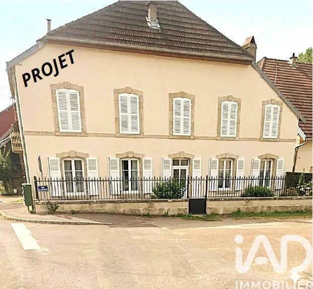 Maison 9 pièces 202 m² · à Beaumotte-lès-Pin · 202 m² · 75 000 €