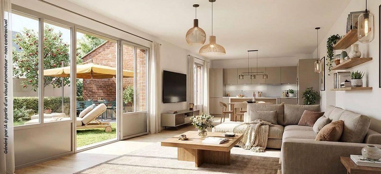 Maison 5 pièces 90 m² · à Tours · 90 m² · 585 000 €