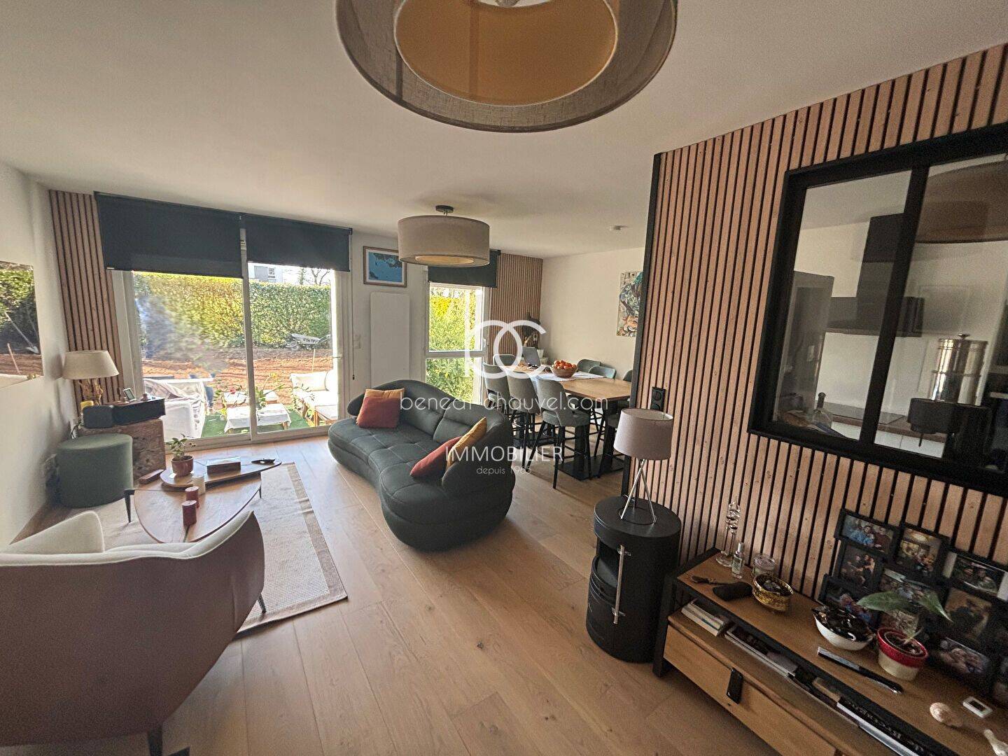Appartement 4 pièces 80 m² · à Vannes · 80,4 m² · 320 000 €