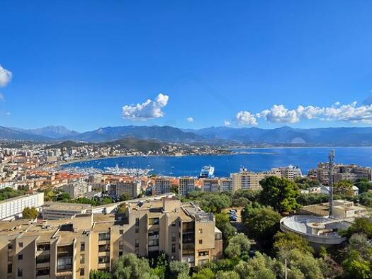 Appartement à vendre 375 000 € 3 pièces 2 chambres 64 m² Étage 3/6 Les Jardins de l'Empereur Ajaccio 20000