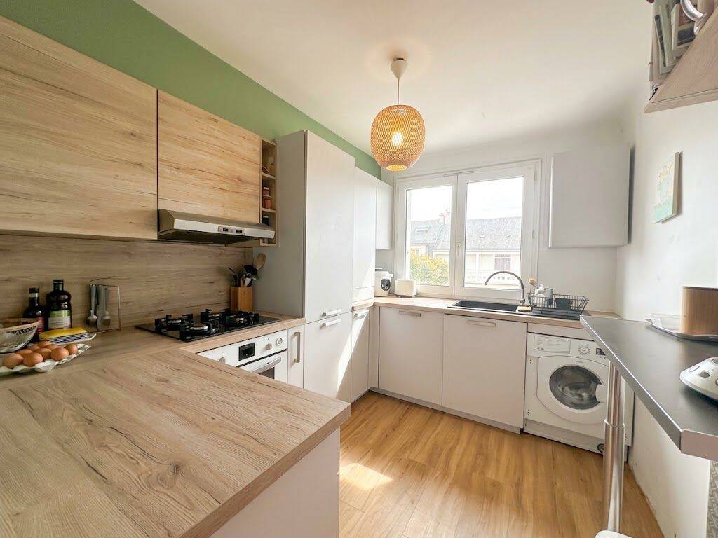 Appartement 3 pièces 56 m² · à Lorient · 56,4 m² · 175 725 €