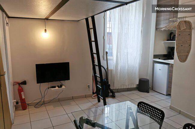 Appartement 1 pièce 20 m² · à Montreuil · 20 m² · 684 €/mois