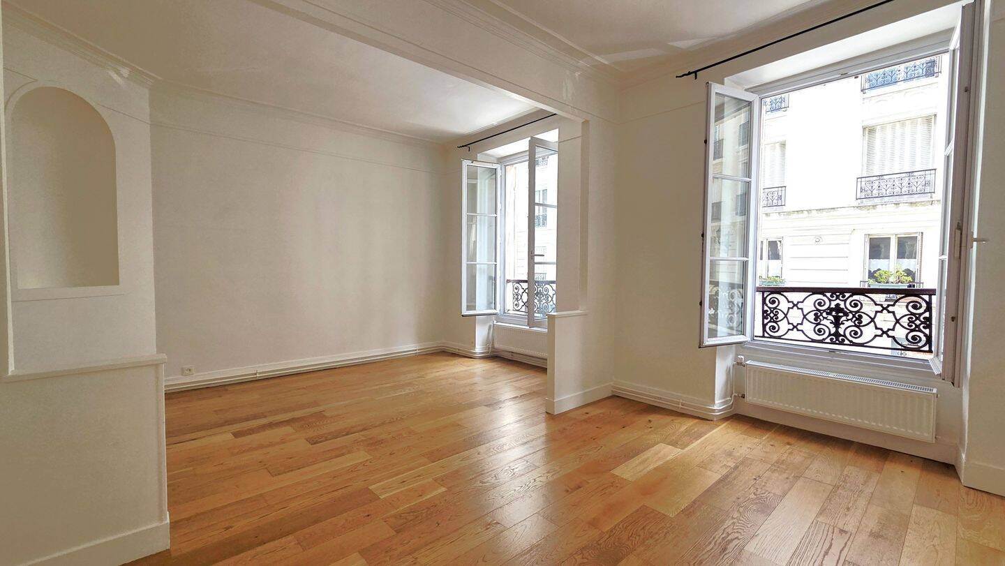 Appartement 2 pièces 48 m² · à Paris 17ème Arrondissement · 48 m² · 448 000 €