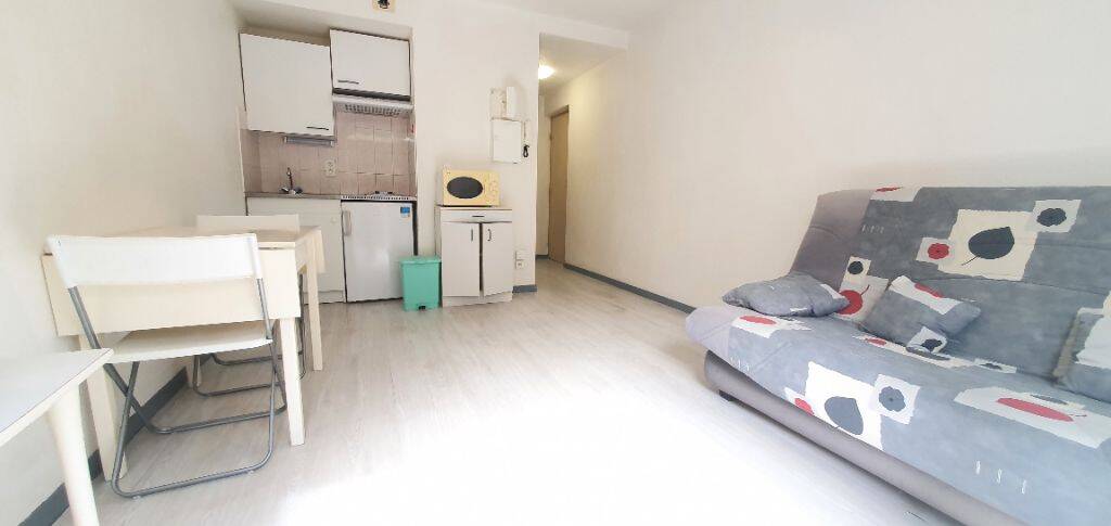 Appartement 1 pièce 20 m² · à Rodez · 20 m² · 268 €