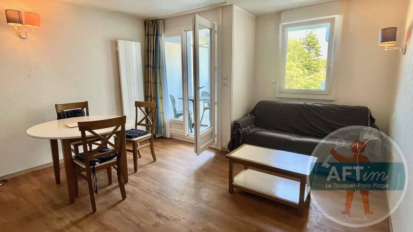 Appartement 1 pièce 25 m² · à Le Touquet-Paris-Plage · 25 m² · 490 €