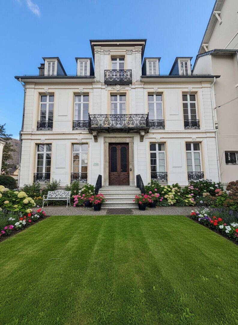 Appartement 3 pièces 56 m² · à Bagnères-de-Luchon · 56 m² · 187 000 €