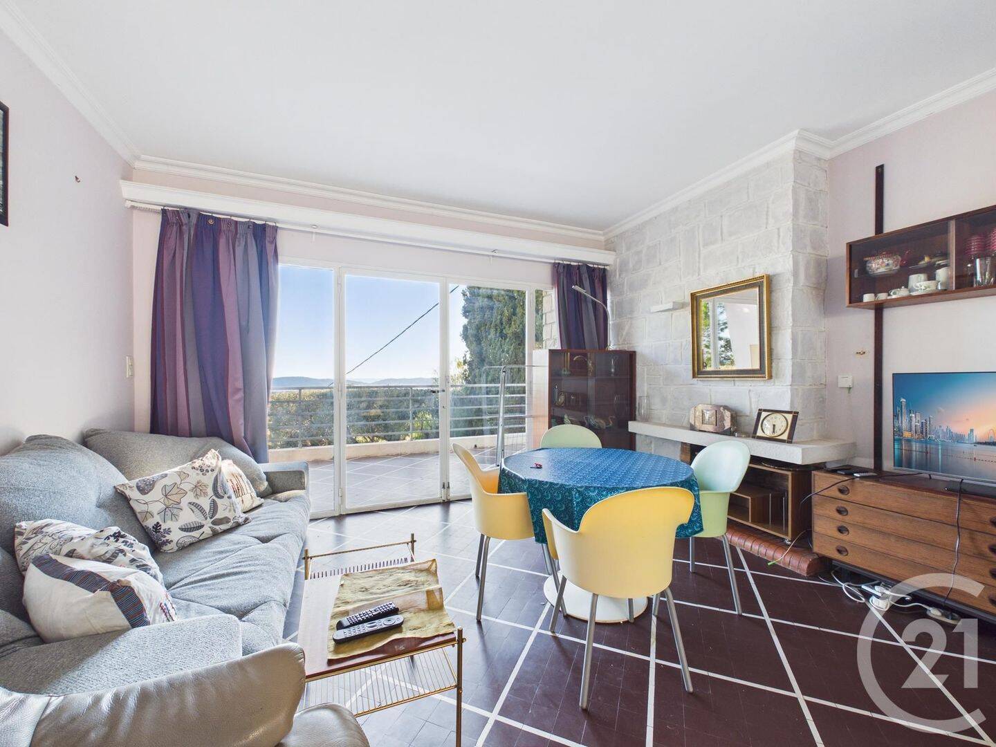 Appartement 4 pièces 87 m² · à Toulon · 87 m² · 1 450 €