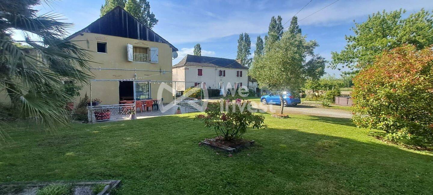 Maison 12 pièces 246 m² · à Arzacq-Arraziguet · 246 m² · 285 000 €