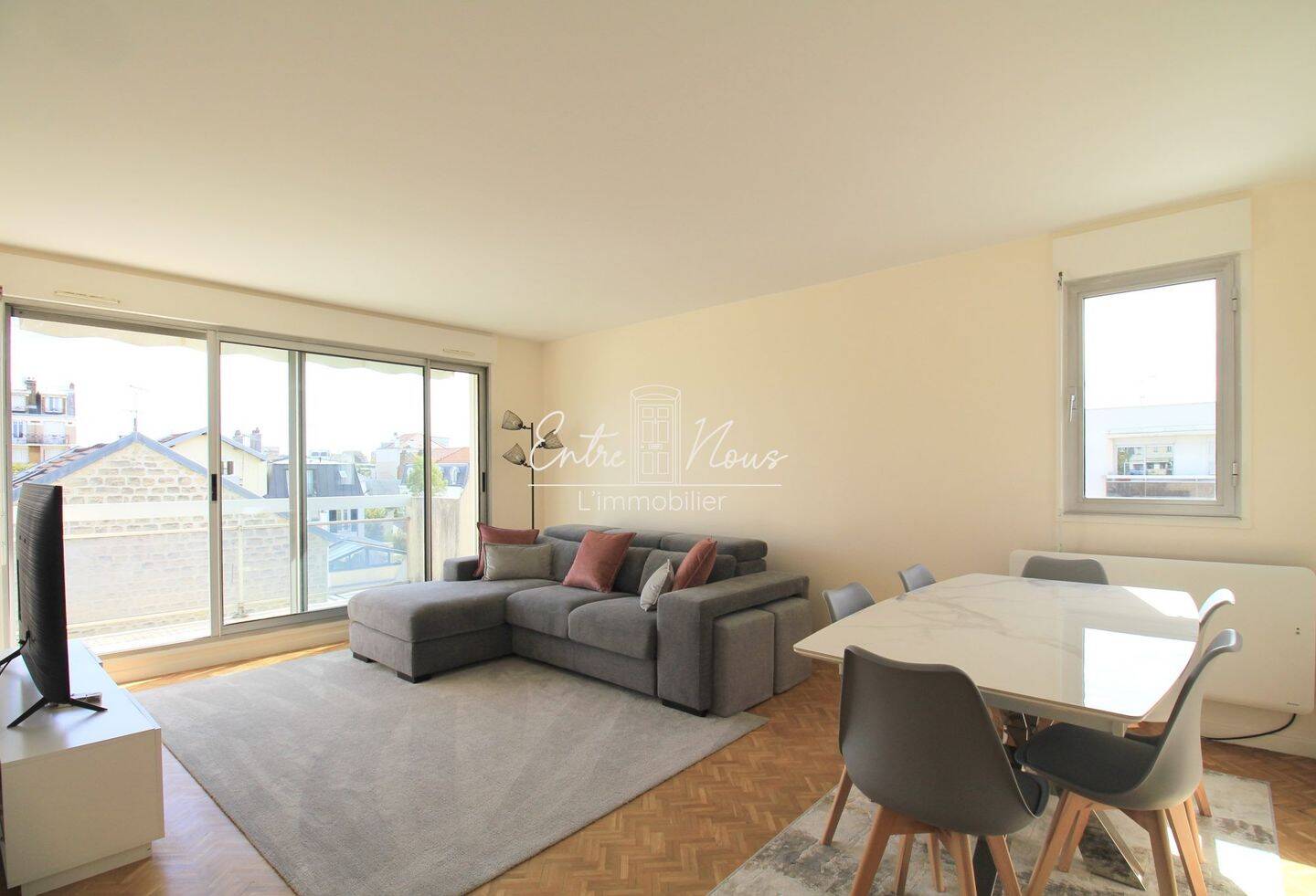 Appartement 2 pièces 59 m² · à Asnières-sur-Seine · 59,1 m² · 1 590 €/mois