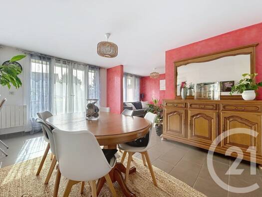 Appartement à vendre 209 000 € 4 pièces 2 chambres 74,9 m² RDC Deuil-la-Barre 95170