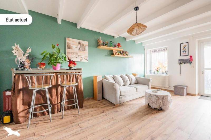 Maison 3 pièces 80 m² · à Couëron · 80 m² · 229 500 €