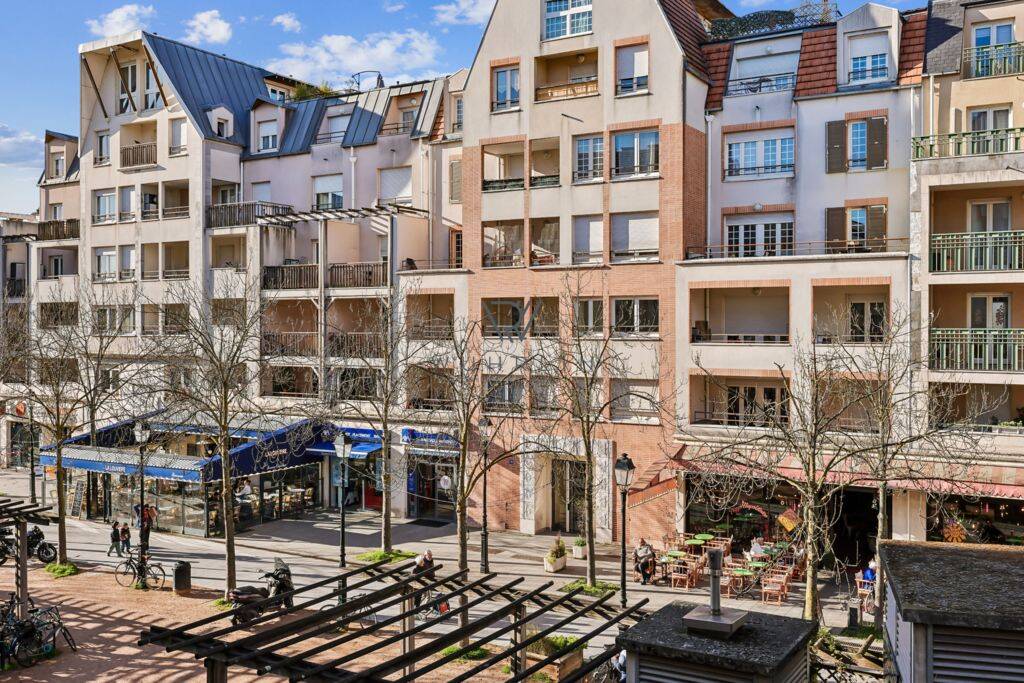 Appartement 3 pièces 63 m² · à Saint-Maur-des-Fossés · 63 m² · 426 000 €