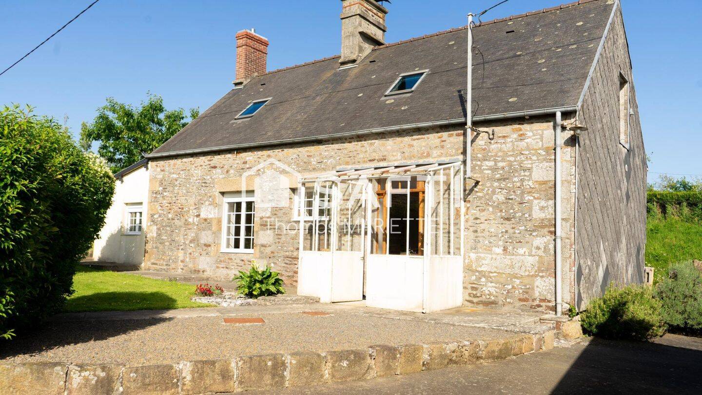 Maison 5 pièces 100 m² · à Sourdeval · 100 m² · 157 000 €