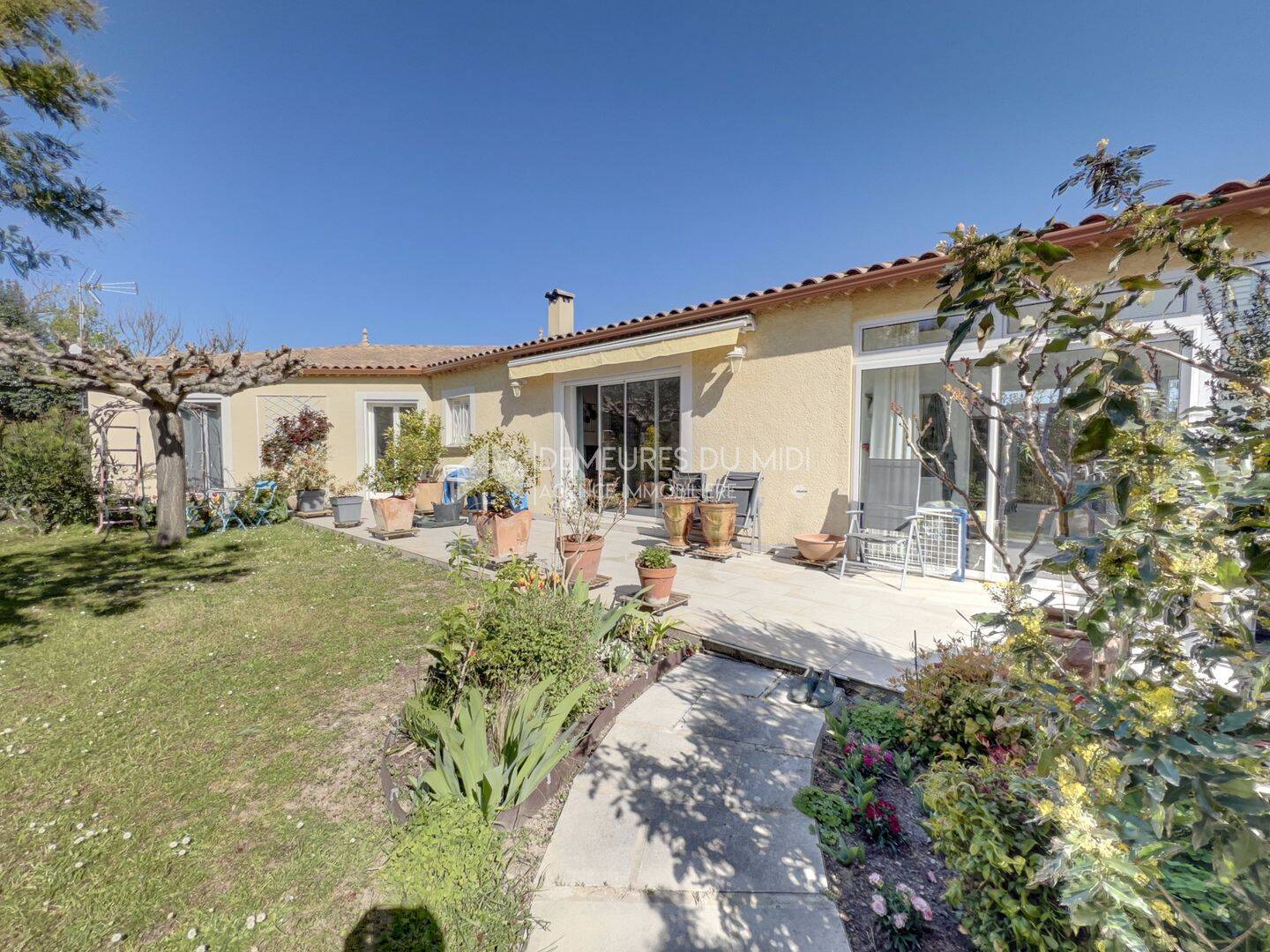 Maison 4 pièces 136 m² · à Lédignan · 136 m² · 405 000 €