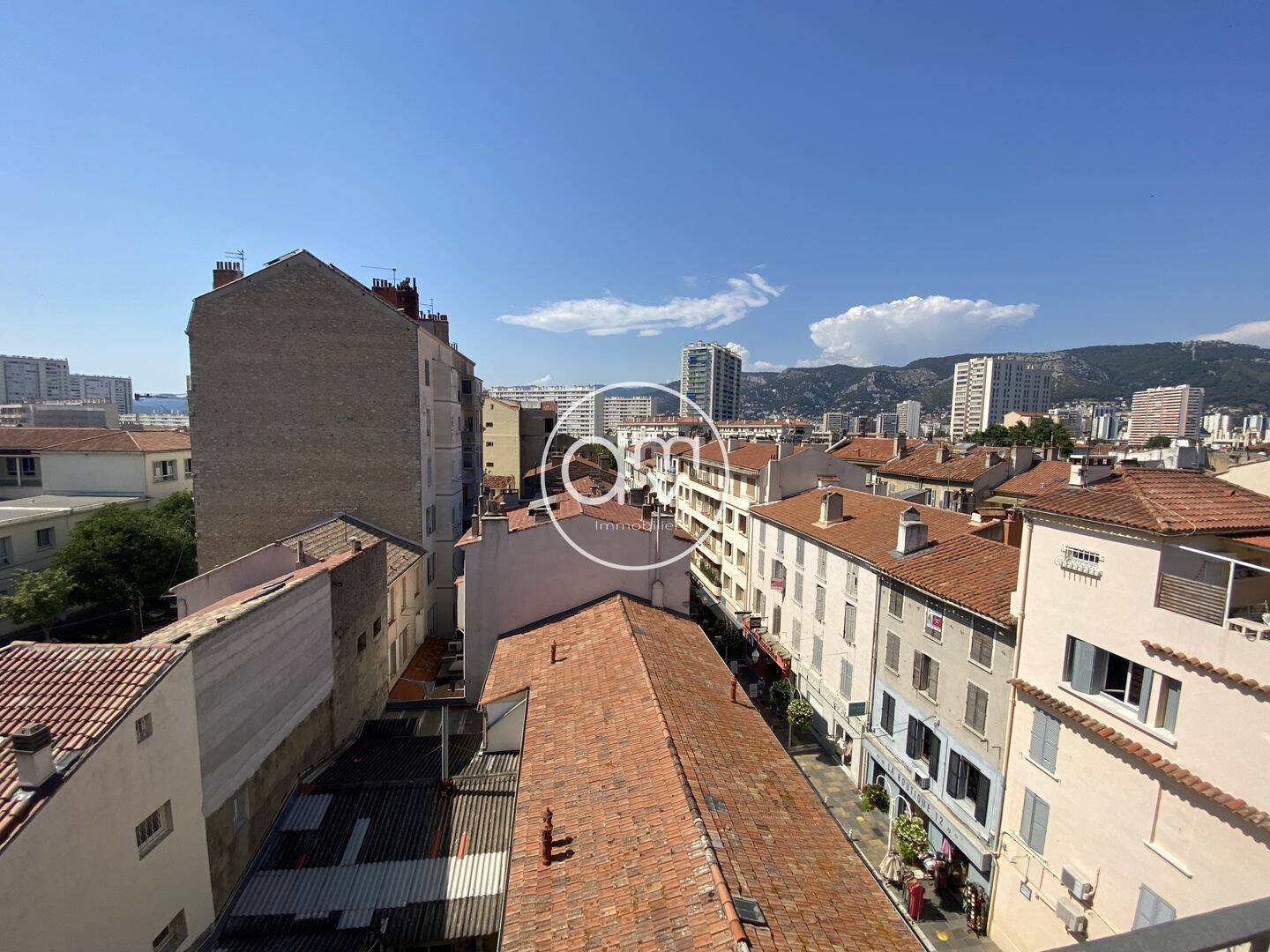 Appartement 1 pièce 29 m² · à Toulon · 28,5 m² · 560 €/mois