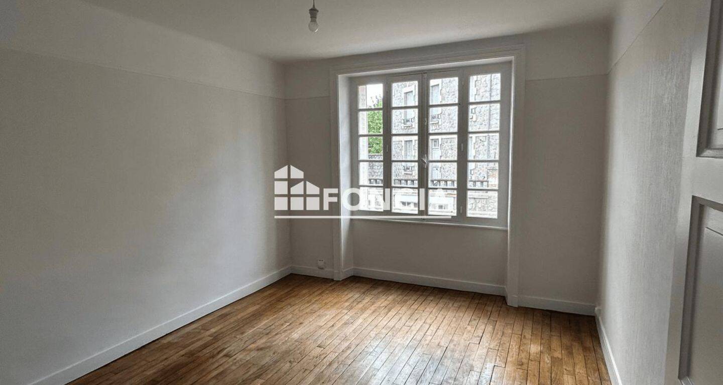Appartement 2 pièces 50 m² · à Limoges · 49,9 m² · 481 €/mois