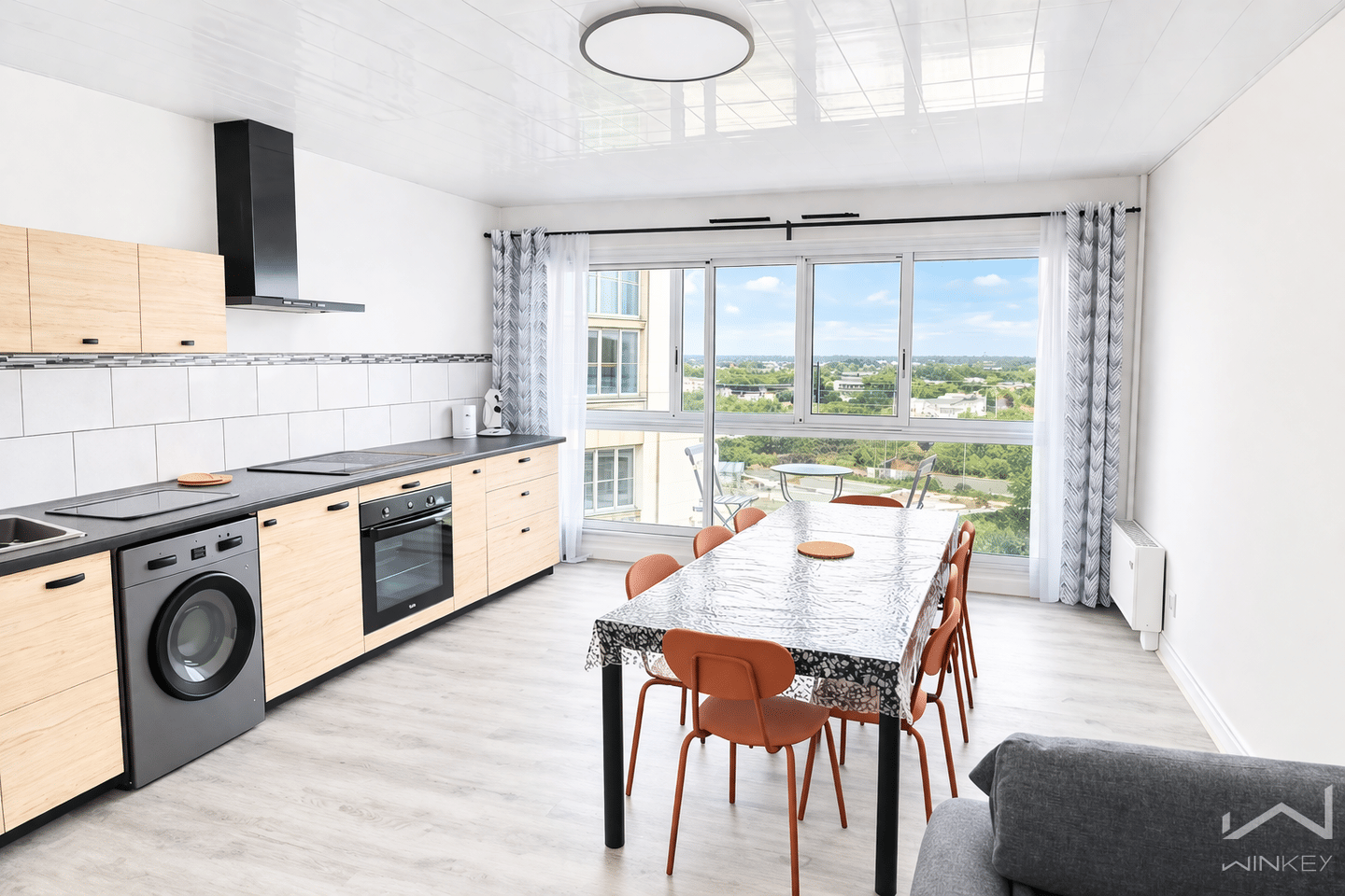 Appartement 5 pièces 77 m² · à Rennes · 77 m² · 208 300 €