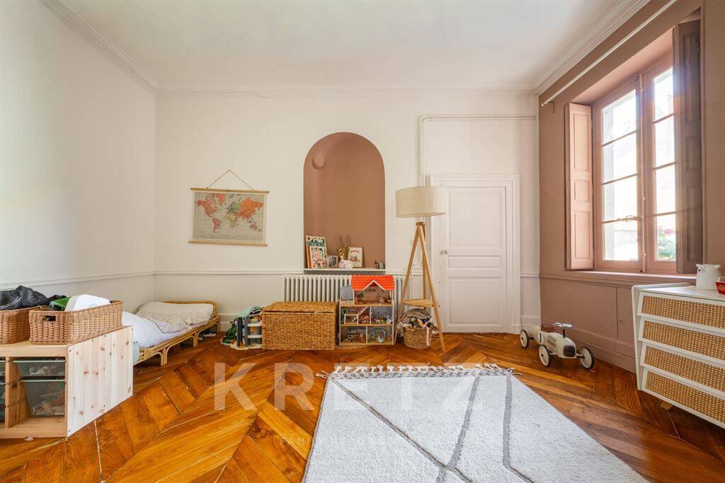 Elégant appartement ancien dans un hôtel particulier - Dijon cen — 10