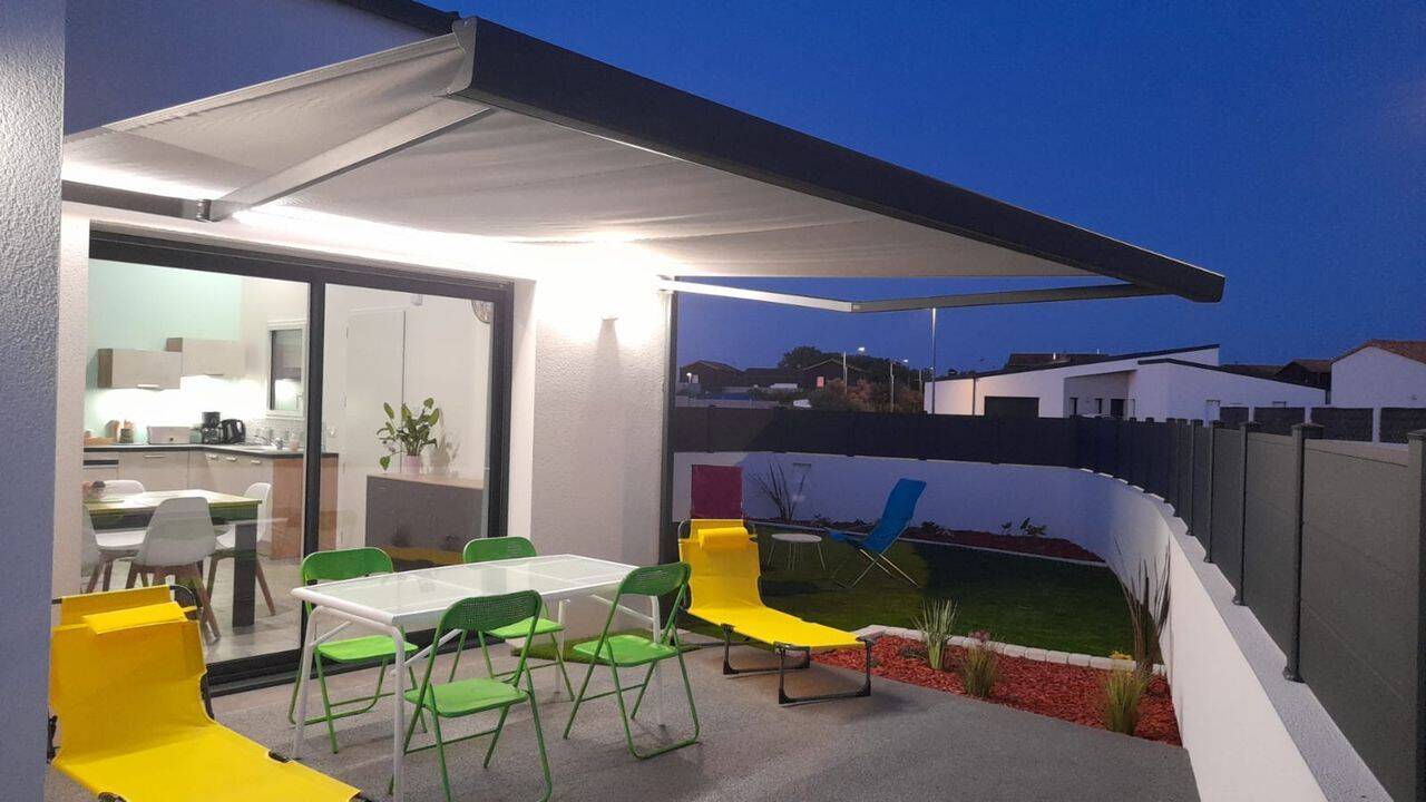 Maison 4 pièces 97 m² · à Saint-Jean-de-Monts · 97 m² · 1 098 €