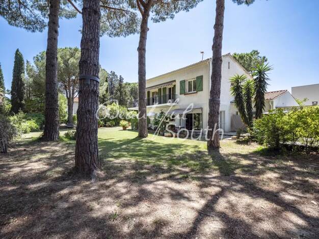 Villa à vendre 620 000 € 5 pièces 4 chambres 193,3 m² 1 515 m² de terrain Les Jardins Saint Jacques Perpignan 66000
