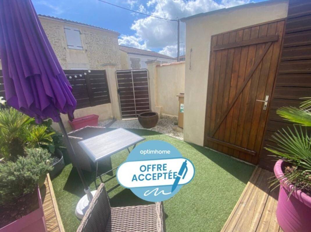 Maison 3 pièces 56 m² · à Triaize · 56 m² · 120 000 €