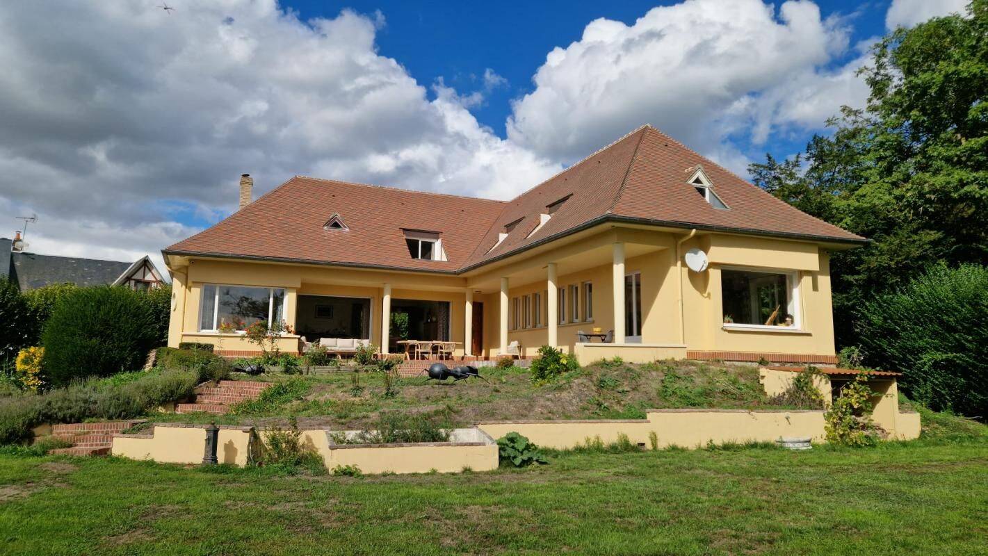 Maison 8 pièces 270 m² · à Pont-Audemer · 270 m² · 545 000 €