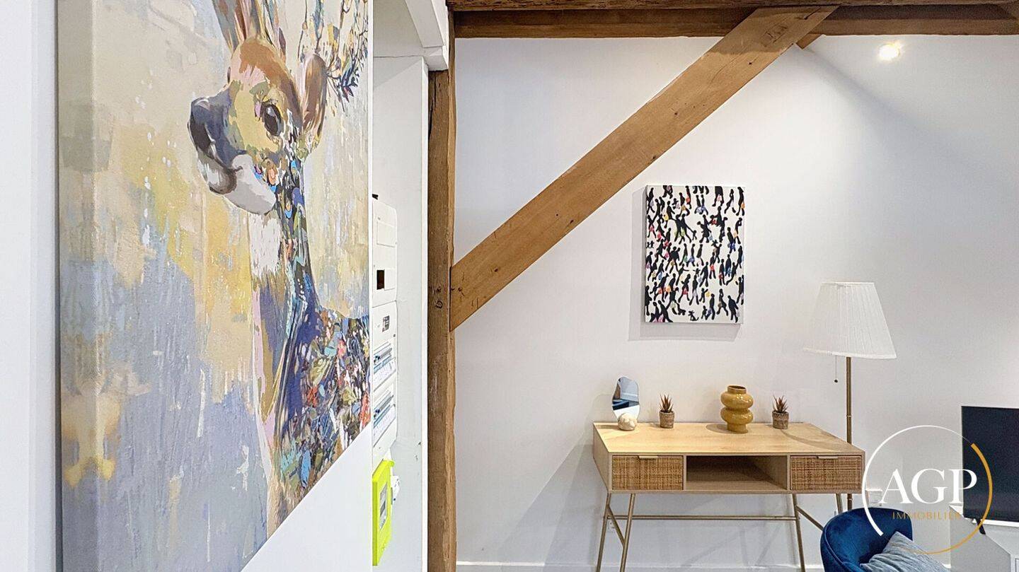 Appartement 3 pièces 57 m² · à Orléans · 57 m² · 189 000 €