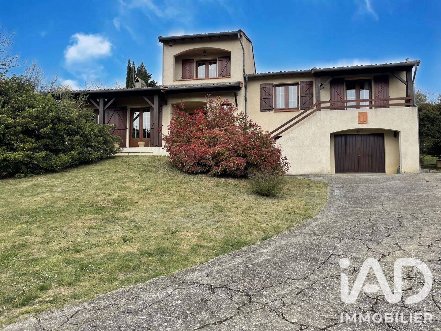 Maison 6 pièces 158 m² · à Baziège · 158 m² · 370 000 €