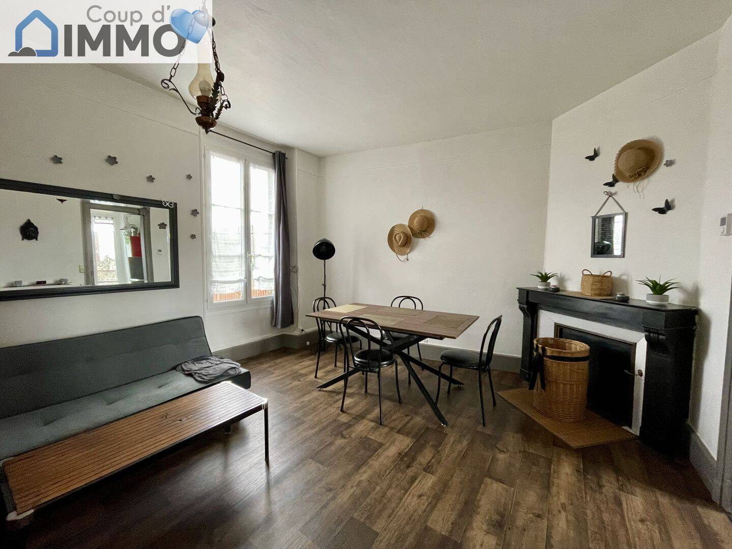 Appartement 3 pièces 59 m² · à Troyes · 59 m² · 610 €/mois