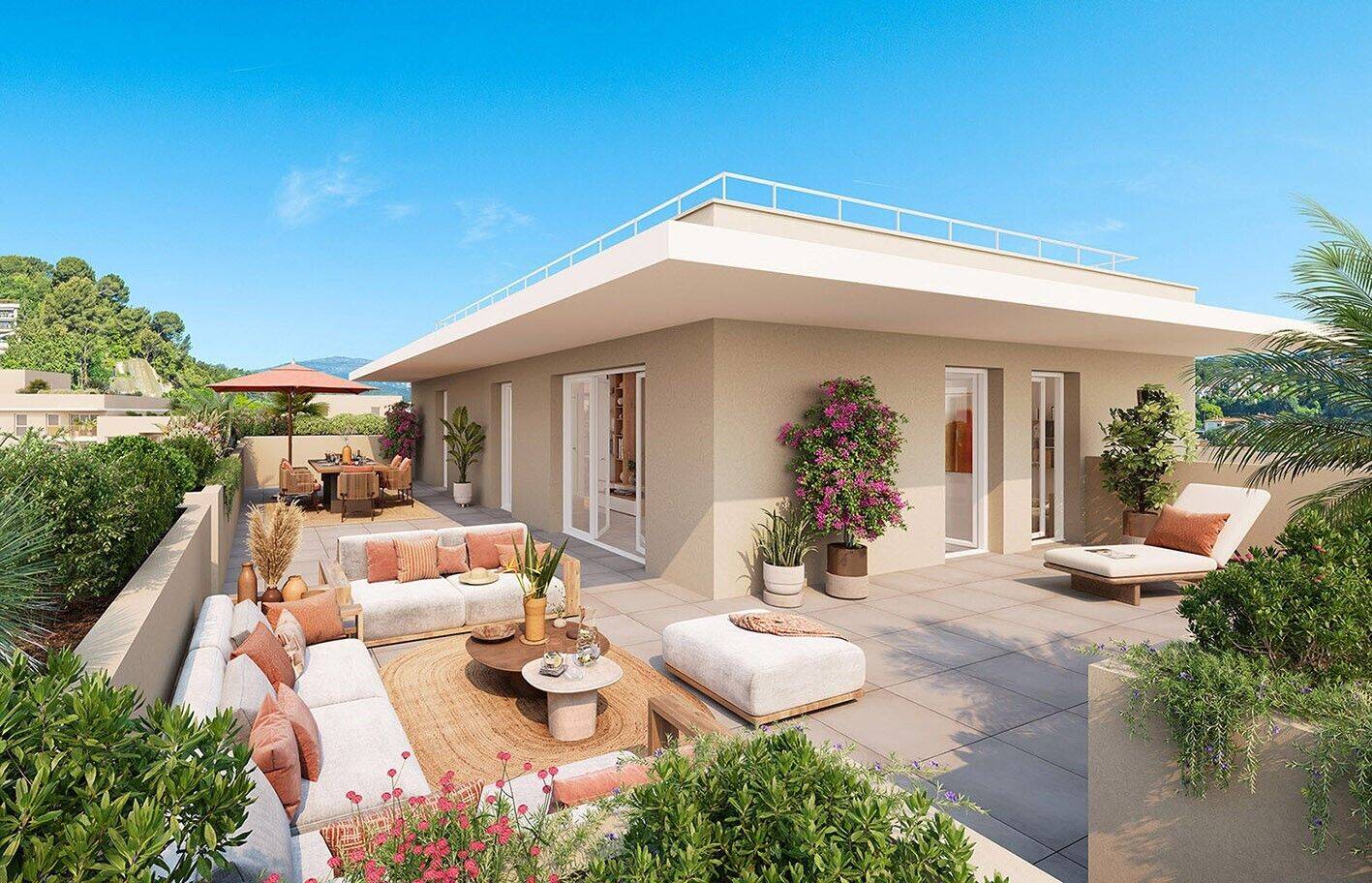 Appartement à vendre - neuf