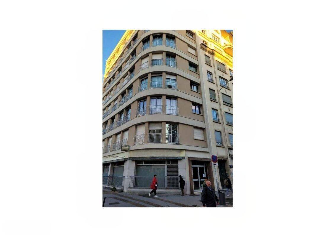 Appartement 2 pièces 37 m² · à Lyon 3ème Arrondissement · 37 m² · 960 €