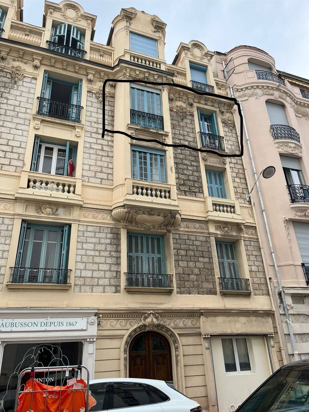 Appartement à vendre