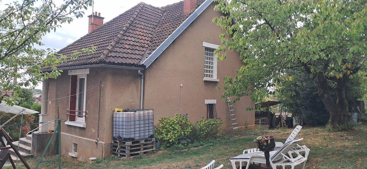Maison 5 pièces 88 m² · à Migennes · 88,3 m² · 170 000 €