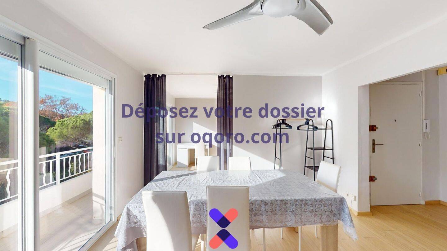 Appartement 4 pièces 72 m² · à Le Pradet · 71,6 m² · 1 300 €/mois